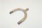 HOSE END FITTING U-SHAPED ø 13-13-13mm