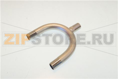 HOSE END FITTING U-SHAPED ø 13-13-13mm 