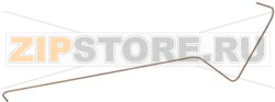 PIPE [C] OVEN MAXI BURNER-PILOT 