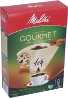 PAPER FILTERS MELITTA 1X4 GOURMET INTENS