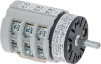 ПАКЕТНЫЙ ПЕРЕКЛЮЧАТЕЛЬ, ПОЗИЦИИ 0-1 25A 690V