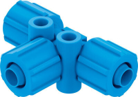 Tройник Festo FCK-3-PK-3-KU