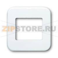 Накладка для бесконтактного выключателя, альпийский белый ABB 2CKA006470A0002
