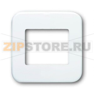 Накладка для бесконтактного выключателя, альпийский белый ABB 2CKA006470A0002 
