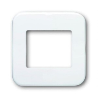 Накладка для бесконтактного выключателя, альпийский белый ABB 2CKA006470A0002