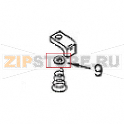 Washer KitchenAid 5K5SS Washer KitchenAid 5K5SS

Запчасть на сборочном чертеже под номером: 9

Название запчасти KitchenAid на английском языке: Washer KitchenAid 5K5SS