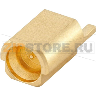 Разъем Mini-SMP, 50 Ом, 1 шт Rosenberger 18S203-40ML5 