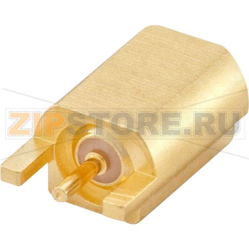 Разъем Mini-SMP, 50 Ом, 1 шт Rosenberger 18S203-40ML5 