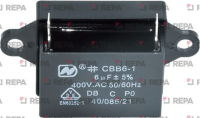 STARTING CAPACITOR