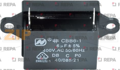 STARTING CAPACITOR 