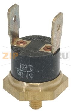 TERMOSTATO A CONTATTO 103°C M4 10A 1NC 