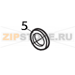 Guarnizione trappola aria pressostato Elettrobar Fast 160 DP Guarnizione trappola aria pressostato Elettrobar Fast 160 DPЗапчасть на деталировке под номером: 5