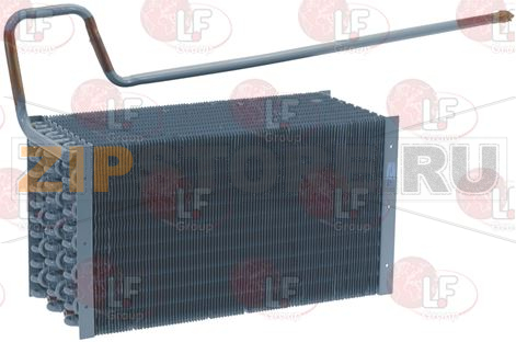 EVAPORATORE 550x300x225 mm 