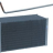 EVAPORATORE 550x300x225 mm - EVAPORATORE 550x300x225 mm