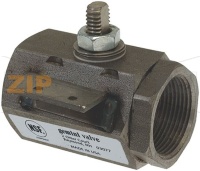 ПОПЛАВКОВЫЙ КЛАПАН Ø 1-1 ¼ ДЮЙМА FF