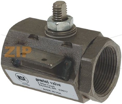 ПОПЛАВКОВЫЙ КЛАПАН Ø 1-1 ¼ ДЮЙМА FF 