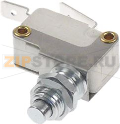 MICROINTERRUTTORE 1NO 250V 16A 