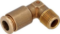 L-FITTING ø 1/8M NPT - ø 6 mm