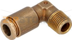 L-FITTING ø 1/8M NPT - ø 6 mm 