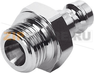 Штекер быстроразъемный Festo KS3-1/4-A 