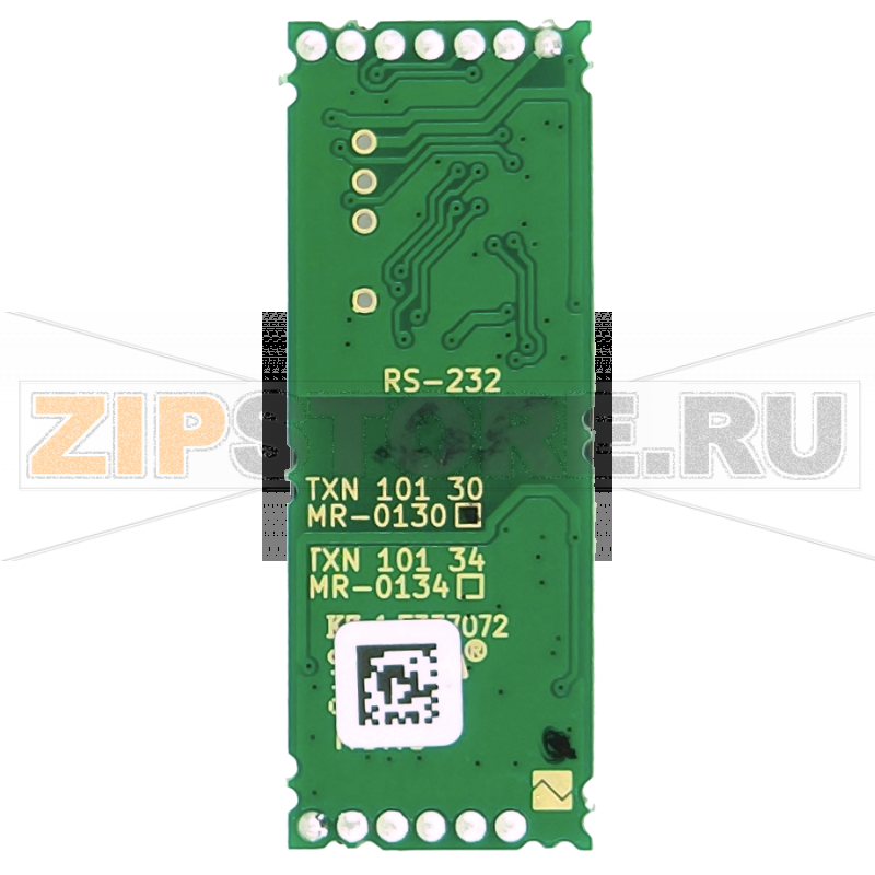 TECO MR-0134, 2x RS-232 