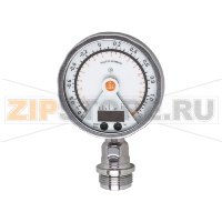 Датчик давления для установки заподлицо с аналоговым дисплеем IFM PG2899