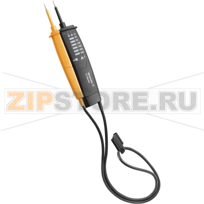 Тестер напряжения биполярный CAT III 600 В Weidmüller VT MASTER 
