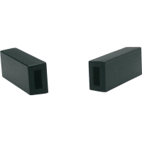 Корпус USB 56x20x12 мм, пластиковый, черный, 1 шт Strapubox USB1SW