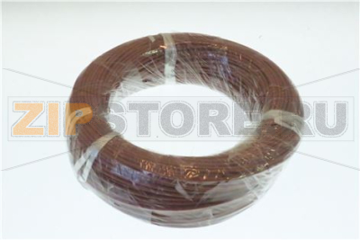 CAVO ALTA TEMPERATURA 1,5 mm² - 100 mt 