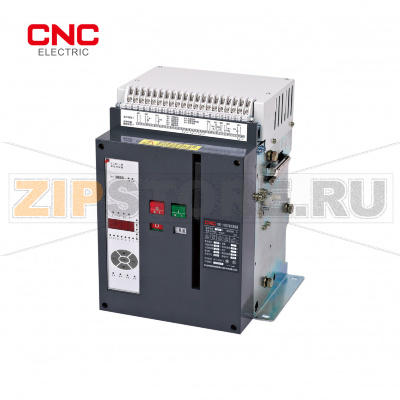 Выключатель воздушный 2000 А, 80 кА CNC Electric B040043 