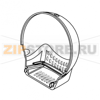 End Cover Gloss Cinnamon KitchenAid 5KSM150PSE End Cover Gloss Cinnamon KitchenAid 5KSM150PSE

Запчасть на сборочном чертеже под номером: 24

Название запчасти KitchenAid на английском языке: End Cover Gloss Cinnamon KitchenAid 5KSM150PSE
