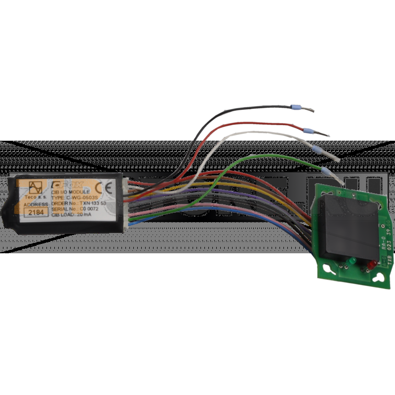 TECO C-WG-0503S 