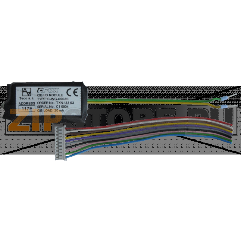 TECO C-WG-0503S 