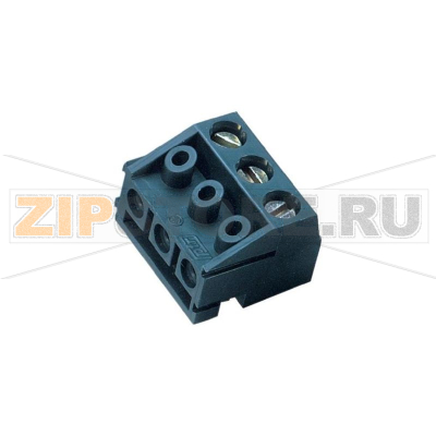 Клемма, серая, 1 шт PTR AK130/5-5.0 