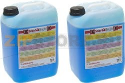 КОМПЛЕКТ ДЕЗИНФИЦИРУЮЩИХ СРЕДСТВ STARBRIGHT - 2 КАНИСТРЫ 