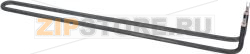 Heating element 1,44 kW   400 V, right 