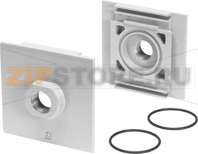 Плита монтажная Festo MS9-AQR 