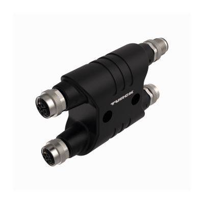 H-разветвитель (большой) Turck VH3-M12L-M5-3F5 