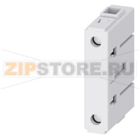 Клемма N/PE, проходная, для панельн.устан, для 3LD3 Siemens 3LD9340-2C