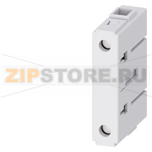 Клемма N/PE, проходная, для панельн.устан, для 3LD3 Siemens 3LD9340-2C 