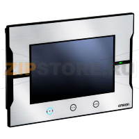 Панель оператора сенсорная Omron NA5-7W001S-V1