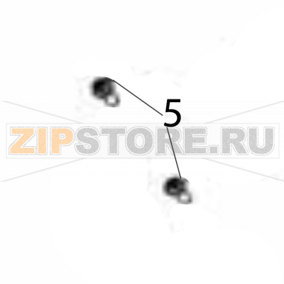 Pan head p tight screw Sato CG208DT Pan head p tight screw Sato CG208DTЗапчасть на деталировке под номером: 5Название запчасти на английском языке: Pan head p tight screw Sato CG208DT.