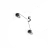 Pan head p tight screw Sato CG208DT