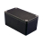 Корпус алюминиевый 222x146x55 мм, черный, 1 шт Hammond 1550Z124BK - Корпус алюминиевый 222x146x55 мм, черный, 1 шт Hammond 1550Z124BK