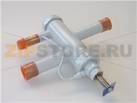 VALVOLA A 3 VIE 10G79B 11/8 ODF