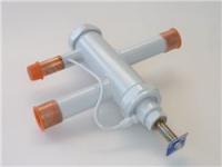 VALVOLA A 3 VIE 10G79B 11/8 ODF