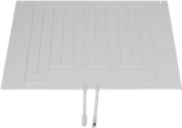 EVAPORATOR FOR PLATE