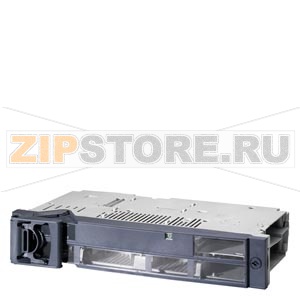 SWITCH DISCONNECTOR С ПРЕДОХРАНИТЕЛЯМИ IN-LINE DESIGN, PLUG-IN NH1 250A, 2-POLE HIGH SWITCHING CAPACITY H MANUAL OPERATION Siemens 3NJ6212-3AA0.-.... 