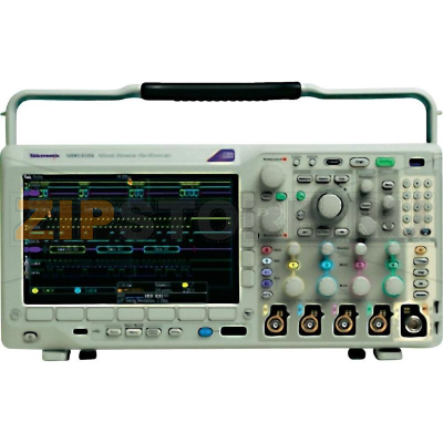 Осциллограф цифровой 200 МГц, 2 канала, 2.5 Гвыб/с, 10 Мб/кан, 11 бит Tektronix MDO3022 