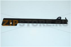 DOOR PROFILE LH VRN BLACK EO126 
